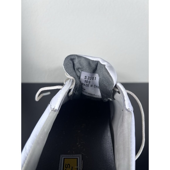 FootJoy DryJoysTour 53581 Waterproof Men's Golf Shoes Size 10N Narrow - Picture 4 of 11